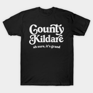 County Kildare T-Shirt